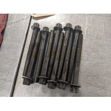 116M029 Cylinder Head Bolt Kit From 2014 Nissan Rogue  2.5  Japan Built